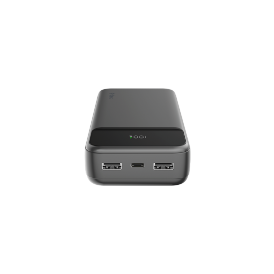 ttec ReCharger LCD 20.000mAh PD 20W Taşınabilir Hızlı Şarj Aleti/Powerbank-2BB268S