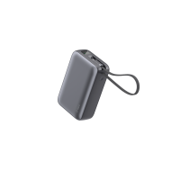 ReCharger Ultra LCD 30.000mAh PD 65W USB-C Dahili Kablolu Taşınabilir Hızlı Şarj Aleti/Powerbank – 2BB269GR
