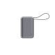 ReCharger Ultra LCD 30.000mAh PD 65W USB-C Dahili Kablolu Taşınabilir Hızlı Şarj Aleti/Powerbank – 2BB269GR