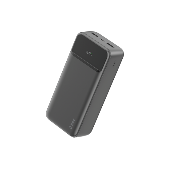 ttec ReCharger Ultra LCD 30.000mAh PD 20W Taşınabilir Hızlı Şarj Aleti/Powerbank-2BB270S