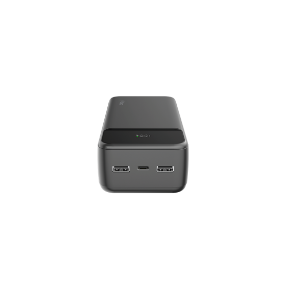 ttec ReCharger Ultra LCD 30.000mAh PD 20W Taşınabilir Hızlı Şarj Aleti/Powerbank-2BB270S