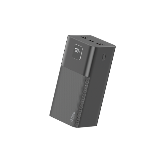 ttec ReCharger Mega LCD 50.000mAh PD 20W Taşınabilir Hızlı Şarj Aleti/Powerbank-2BB271S