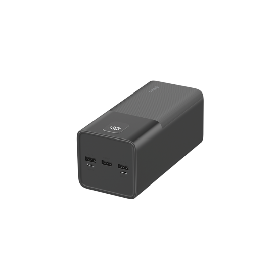 ttec ReCharger Mega LCD 50.000mAh PD 20W Taşınabilir Hızlı Şarj Aleti/Powerbank-2BB271S