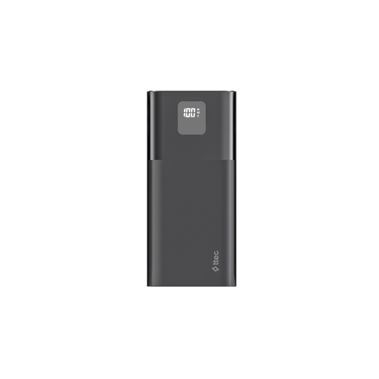 ttec ReCharger Mega LCD 50.000mAh PD 20W Taşınabilir Hızlı Şarj Aleti/Powerbank-2BB271S