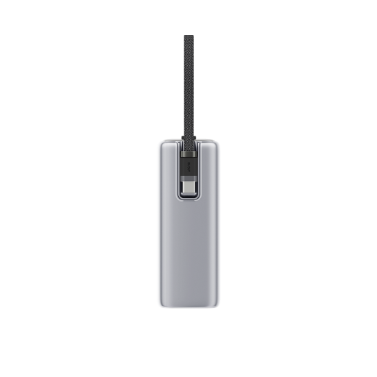 ttec ReCharger Pro Max TFT 25.000mAh PD 100W USB-C Dahili Kablolu Taşınabilir Hızlı Şarj Aleti / Powerbank – 2BB274