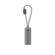 ttec ReCharger Pro TFT 10.000mAh PD 20W USB-C ve Lightning Dahili Kablolu Taşınabilir Hızlı Şarj Aleti / Powerbank – 2BB278