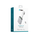 ttec ReCharger Pro TFT 10.000mAh PD 35W USB-C ve Lightning Dahili Kablolu Taşınabilir Hızlı Şarj Aleti / Powerbank – 2BB279