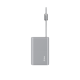 ttec ReCharger Pro Max TFT 20.000mAh PD 45W USB-C ve Lightning Dahili Kablolu Taşınabilir Hızlı Şarj Aleti / Powerbank – 2BB281