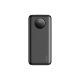 ttec ReCharger LCD 10.000mAh PD 20W Taşınabilir Hızlı Şarj Aleti/Powerbank - 2BB282S Siyah