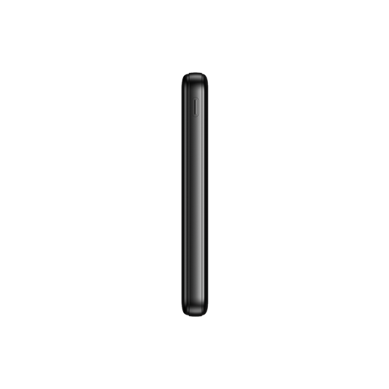 ttec ReCharger LCD 10.000mAh PD 20W Taşınabilir Hızlı Şarj Aleti/Powerbank - 2BB282S Siyah