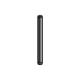 ttec ReCharger LCD 10.000mAh PD 20W Taşınabilir Hızlı Şarj Aleti/Powerbank - 2BB282S Siyah