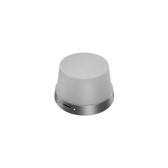 ttec Vox Mini M Magsafe Uyumlu 2’si 1 Arada Kablosuz Bluetooth Hoparlör Gri