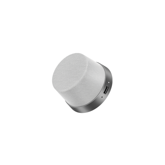 ttec Vox Mini M Magsafe Uyumlu 2’si 1 Arada Kablosuz Bluetooth Hoparlör Gri