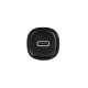 ttec SmartCharger PD 30W Araç Hızlı Şarj Aleti USB-C - USB-C 3A Kablo Siyah