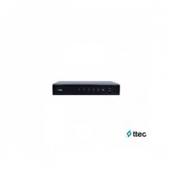 ttec DVR-2104  H.264 4 Kanal D1 DVR Kayıt Cihazı