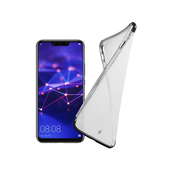 ttec ChromeClear Koruma Kılıfı Hua.Mate 20 Lite Uzay Grisi