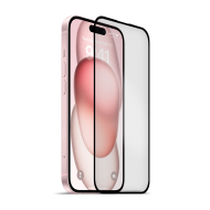 ttec AirGlass EdgeColor Cam Ekran Koruyucu iPh. 15 Plus