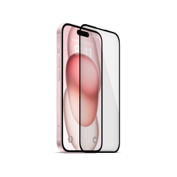 ttec AirGlass F Plus Cam Ekran Koruyucu iPh. 15 Pro