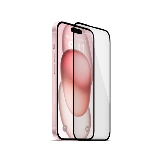 ttec AirGlass F Plus Cam Ekran Koruyucu iPh. 15 Pro