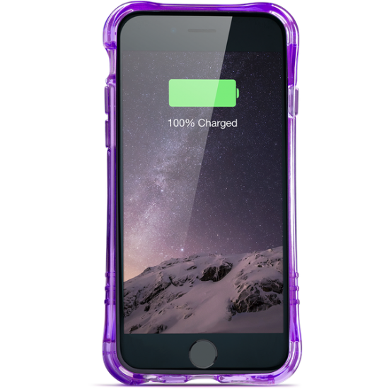 ttec SuperGuard Koruma Kılıfı iPh. 6s/6 Turkuaz
