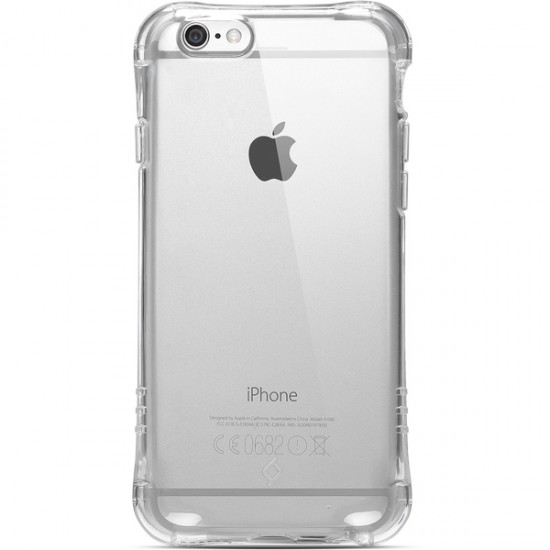 ttec SuperGuard Koruma Kılıfı iPh. 6s/6 Şeffaf
