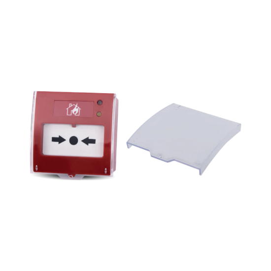 Teknim TFA-0165 Buton Koruyucu Kapağı