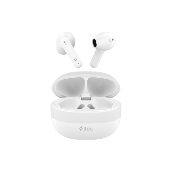 ttec AirBeat Crisp Gerçek Kablosuz TWS Bluetooth Kulaklık