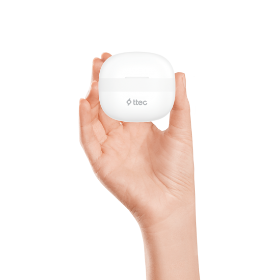 ttec AirBeat Crisp Gerçek Kablosuz TWS Bluetooth Kulaklık