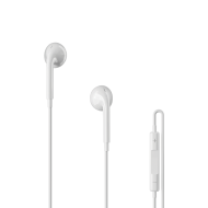 ttec Rio 3 USB-C Stereo Mikrofonlu Kulakiçi Kablolu Kulaklık Beyaz