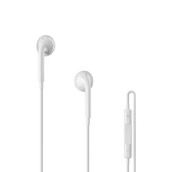 ttec Rio 3 USB-C Stereo Mikrofonlu Kulakiçi Kablolu Kulaklık Beyaz