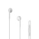 ttec Rio 3 USB-C Stereo Mikrofonlu Kulakiçi Kablolu Kulaklık Beyaz