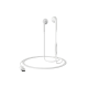 ttec Rio 3 USB-C Stereo Mikrofonlu Kulakiçi Kablolu Kulaklık Beyaz