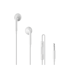 ttec Rio 3 Classic 3.5mm Stereo Mikrofonlu Kulakiçi Kablolu Kulaklık Beyaz