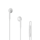 ttec Rio 3 Classic 3.5mm Stereo Mikrofonlu Kulakiçi Kablolu Kulaklık Beyaz