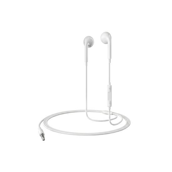 ttec Rio 3 Classic 3.5mm Stereo Mikrofonlu Kulakiçi Kablolu Kulaklık Beyaz