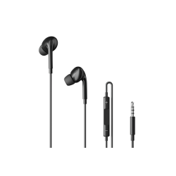 ttec Pop 3 Classic 3.5mm Stereo Mikrofonlu Kulakiçi Kablolu Kulaklık Siyah