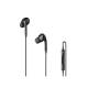 ttec Pop 3 Classic 3.5mm Stereo Mikrofonlu Kulakiçi Kablolu Kulaklık Siyah