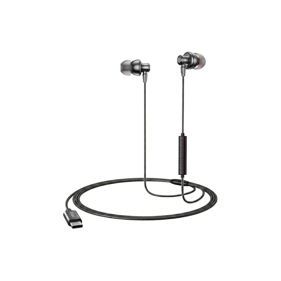 ttec Pop Fit Style USB-C Stereo Mikrofonlu Kulakiçi Kablolu Kulaklık
