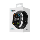 ttec Tempus 47 mm  Dikdörtgen Kasa Akıllı Saat 2S09W Siyah