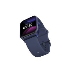 ttec Tempus 44 mm  Dikdörtgen Kasa Akıllı Saat 2S13WV3 Atlantik Mavi