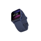 ttec Tempus 44 mm  Dikdörtgen Kasa Akıllı Saat 2S13WV3 Atlantik Mavi