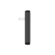 ttec SmartCharger Trio GaN 65W PD Avrupa-İngiltere-Amerika Uluslararası İnce Tasarımlı Seyahat Şarj Kiti Siyah