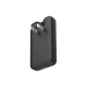 ttec SmartCharger Trio GaN 65W PD Avrupa-İngiltere-Amerika Uluslararası İnce Tasarımlı Seyahat Şarj Kiti Siyah