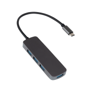 ttec 4 Girişli USB-C Hub/Çoklayıcı 4*USB-A 3.2  (MacBook Uyumlu)