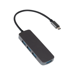 ttec 4 Girişli USB-C Hub/Çoklayıcı 4*USB-A 3.2  (MacBook Uyumlu)