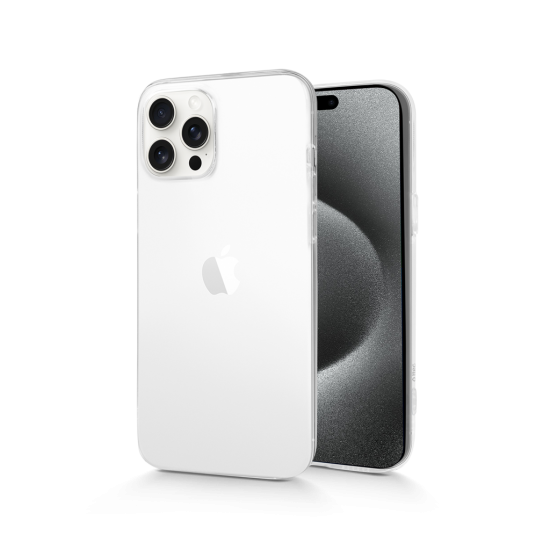 ttec SuperSlim Plus Koruma Kılıfı iPh. 15 Pro