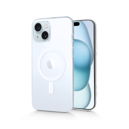 ttec SuperSlim MagSafe Özellikli Koruma Kılıfı iPh. 15