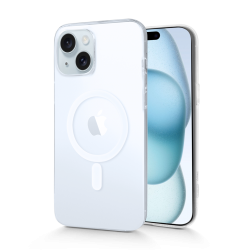 ttec SuperSlim MagSafe Özellikli Koruma Kılıfı iPh. 15 Plus