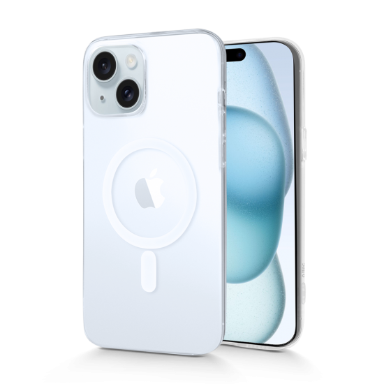 ttec SuperSlim MagSafe Özellikli Koruma Kılıfı iPh. 15 Plus