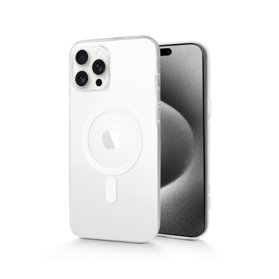 ttec SuperSlim MagSafe Özellikli Koruma Kılıfı iPh. 15 Pro